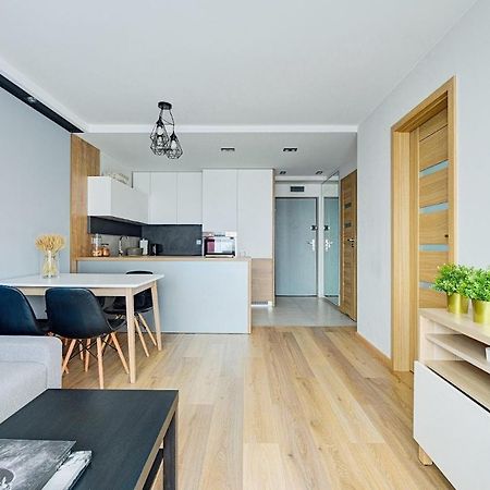 Plater Residence Apartments 바르샤바 외부 사진