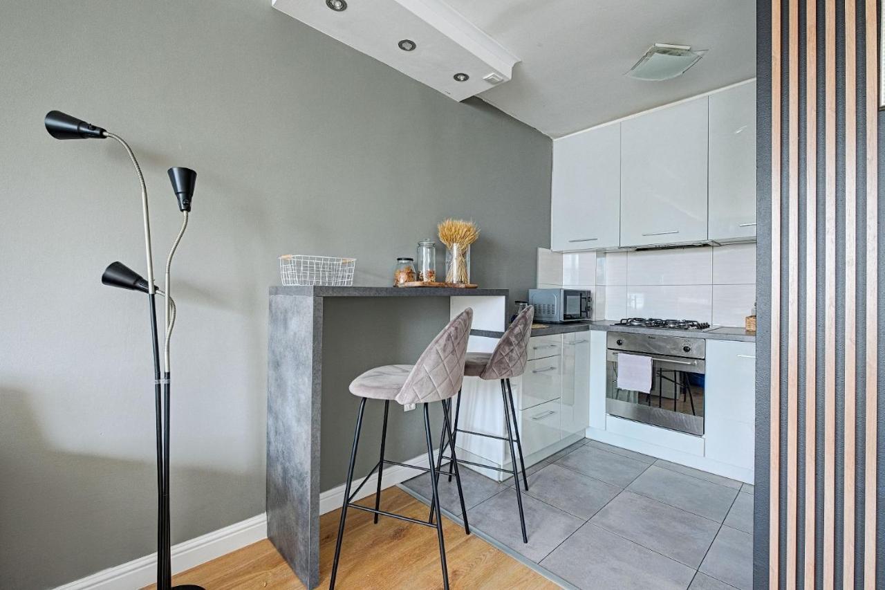 Plater Residence Apartments 바르샤바 외부 사진