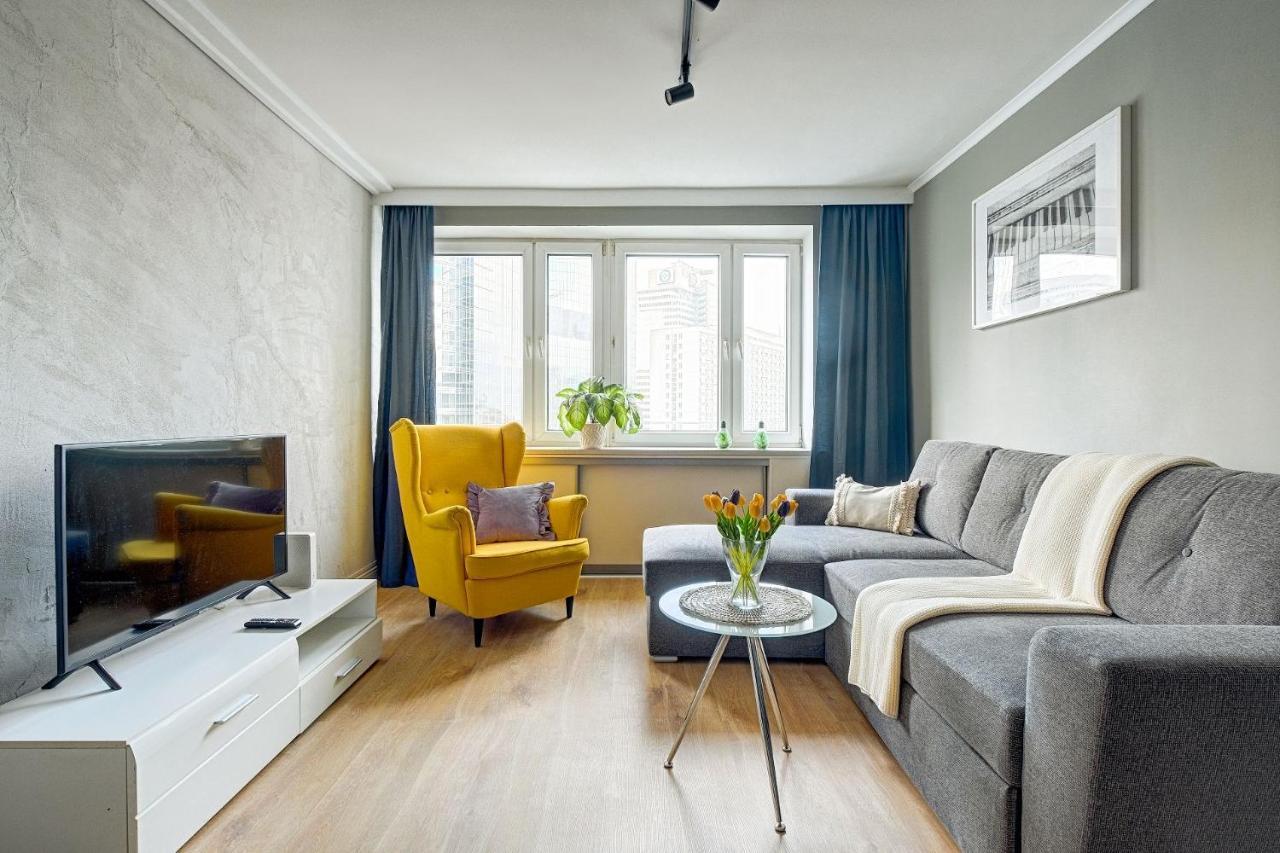 Plater Residence Apartments 바르샤바 외부 사진