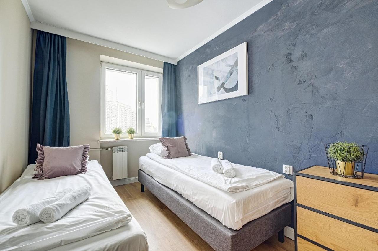 Plater Residence Apartments 바르샤바 외부 사진