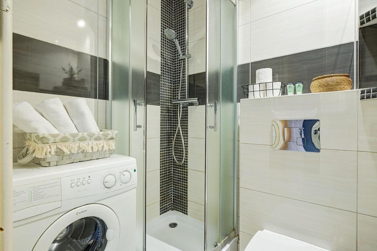 Plater Residence Apartments 바르샤바 외부 사진