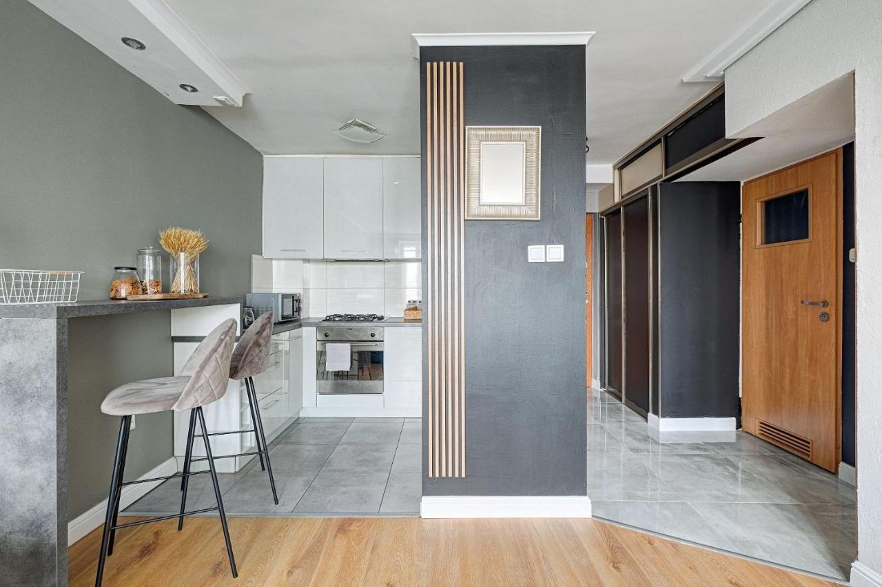 Plater Residence Apartments 바르샤바 외부 사진