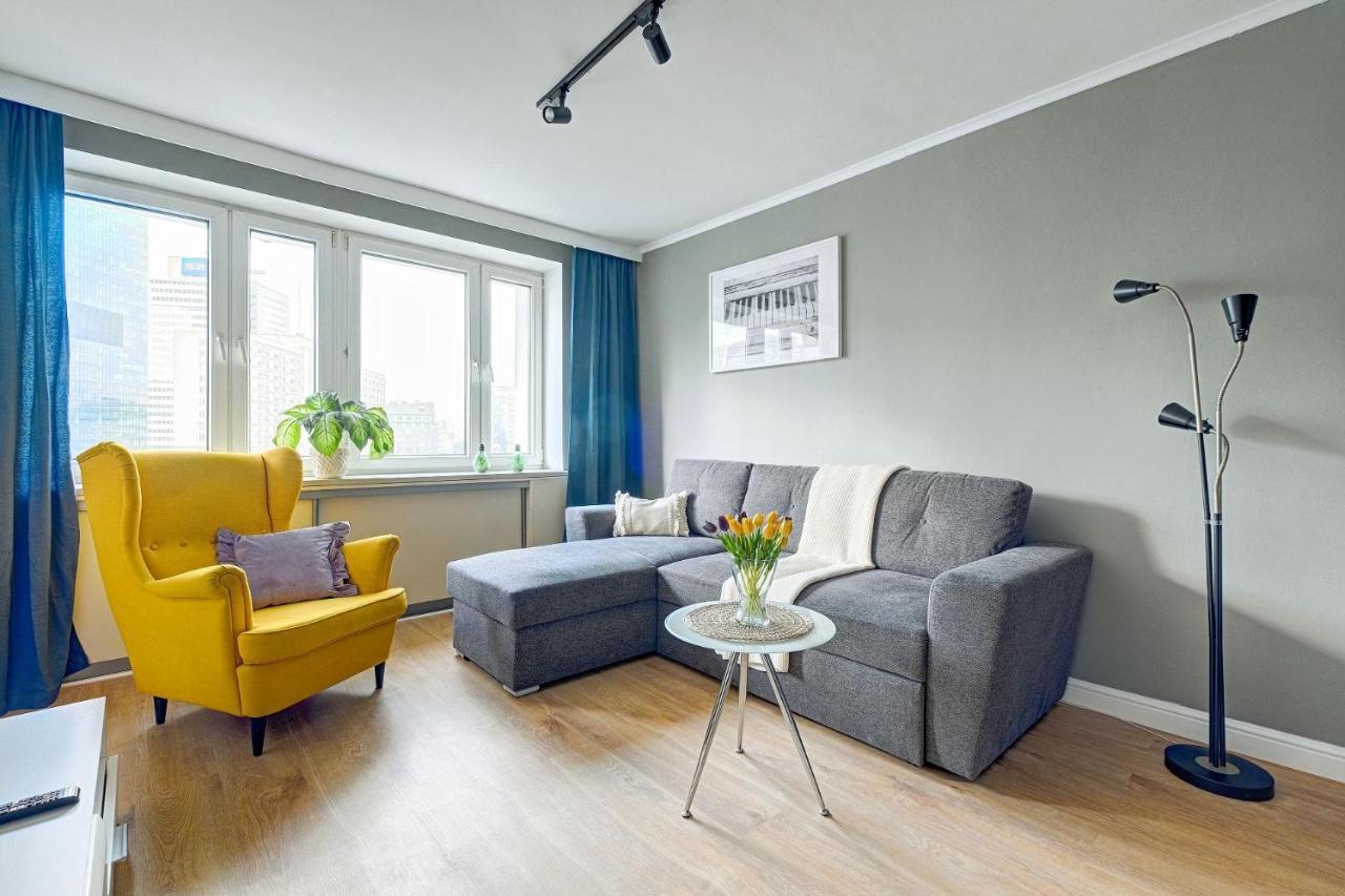 Plater Residence Apartments 바르샤바 외부 사진