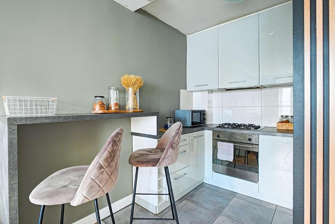 Plater Residence Apartments 바르샤바 외부 사진