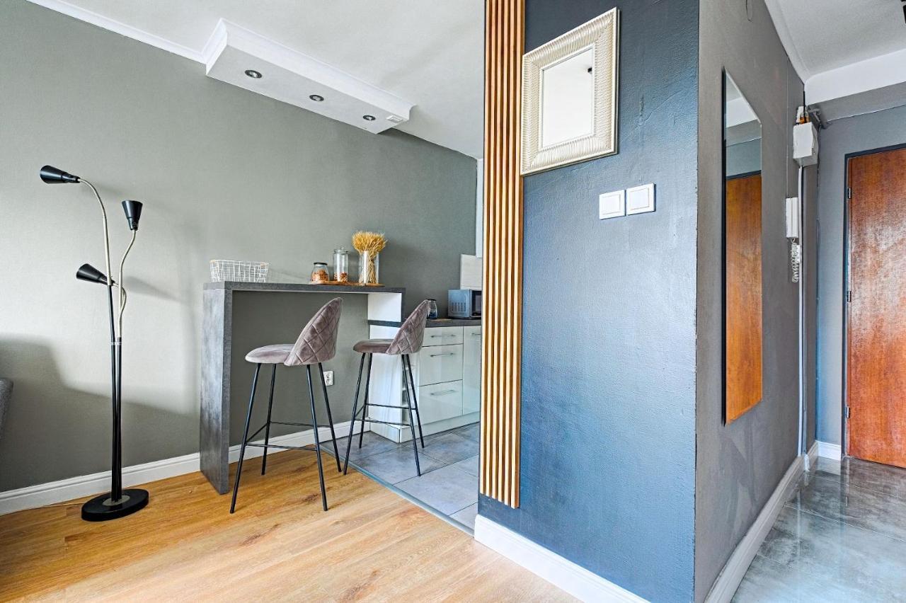 Plater Residence Apartments 바르샤바 외부 사진