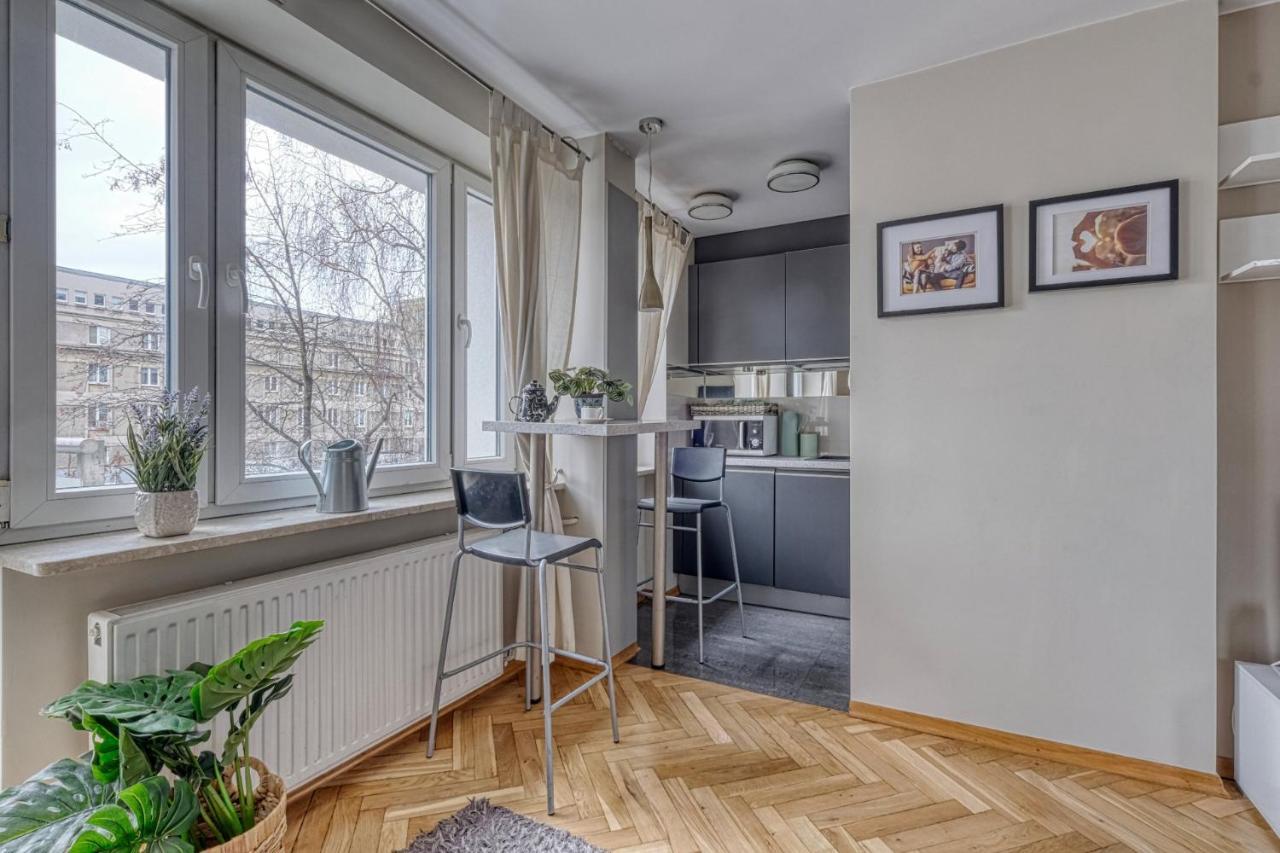 Plater Residence Apartments 바르샤바 객실 사진