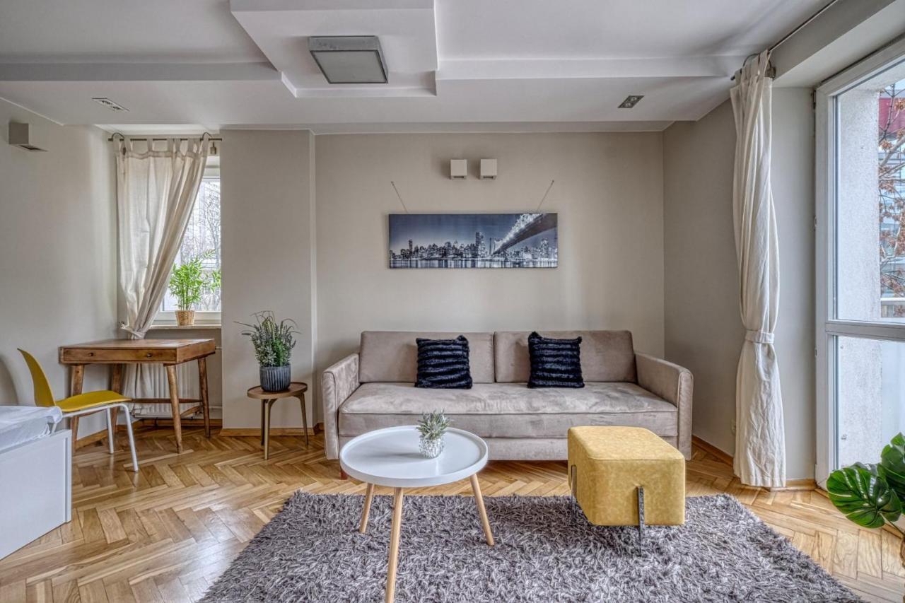 Plater Residence Apartments 바르샤바 객실 사진