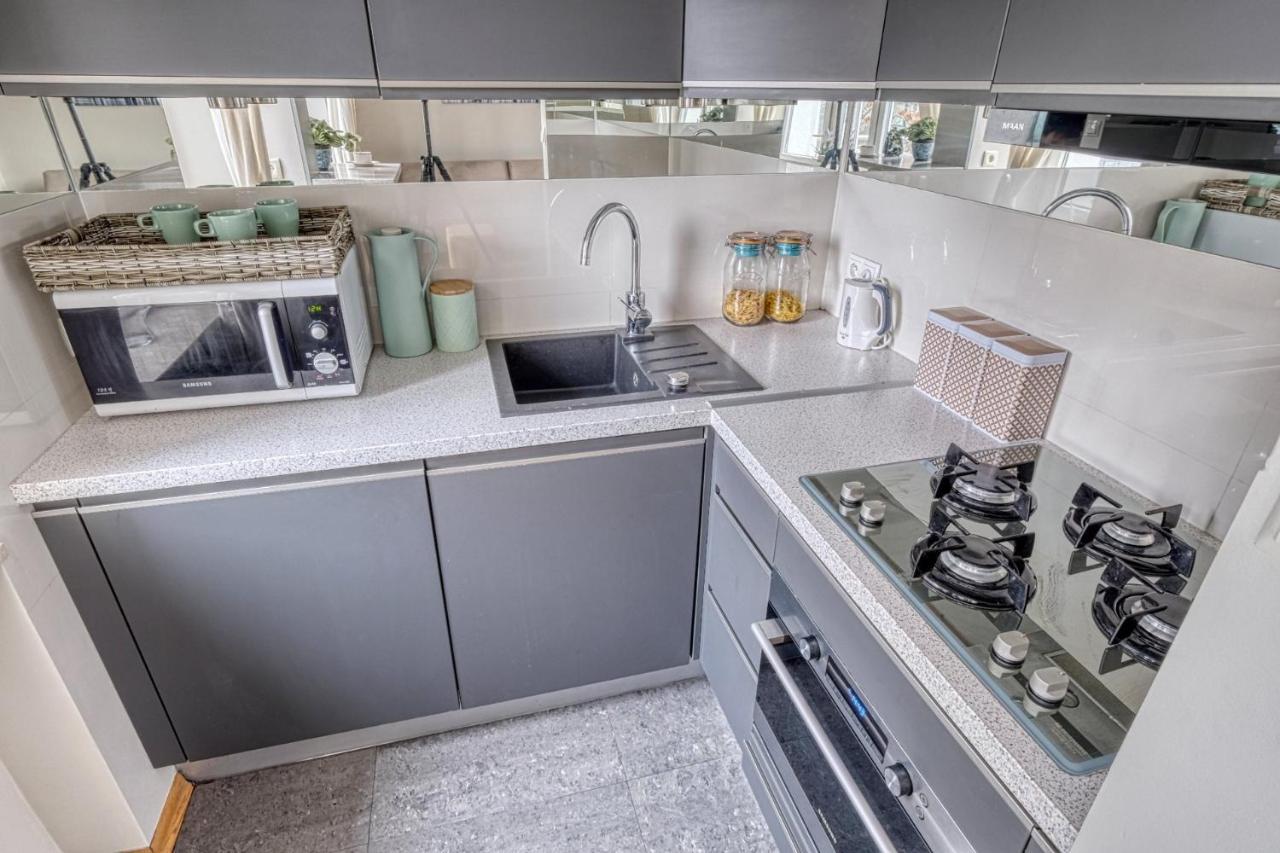 Plater Residence Apartments 바르샤바 객실 사진