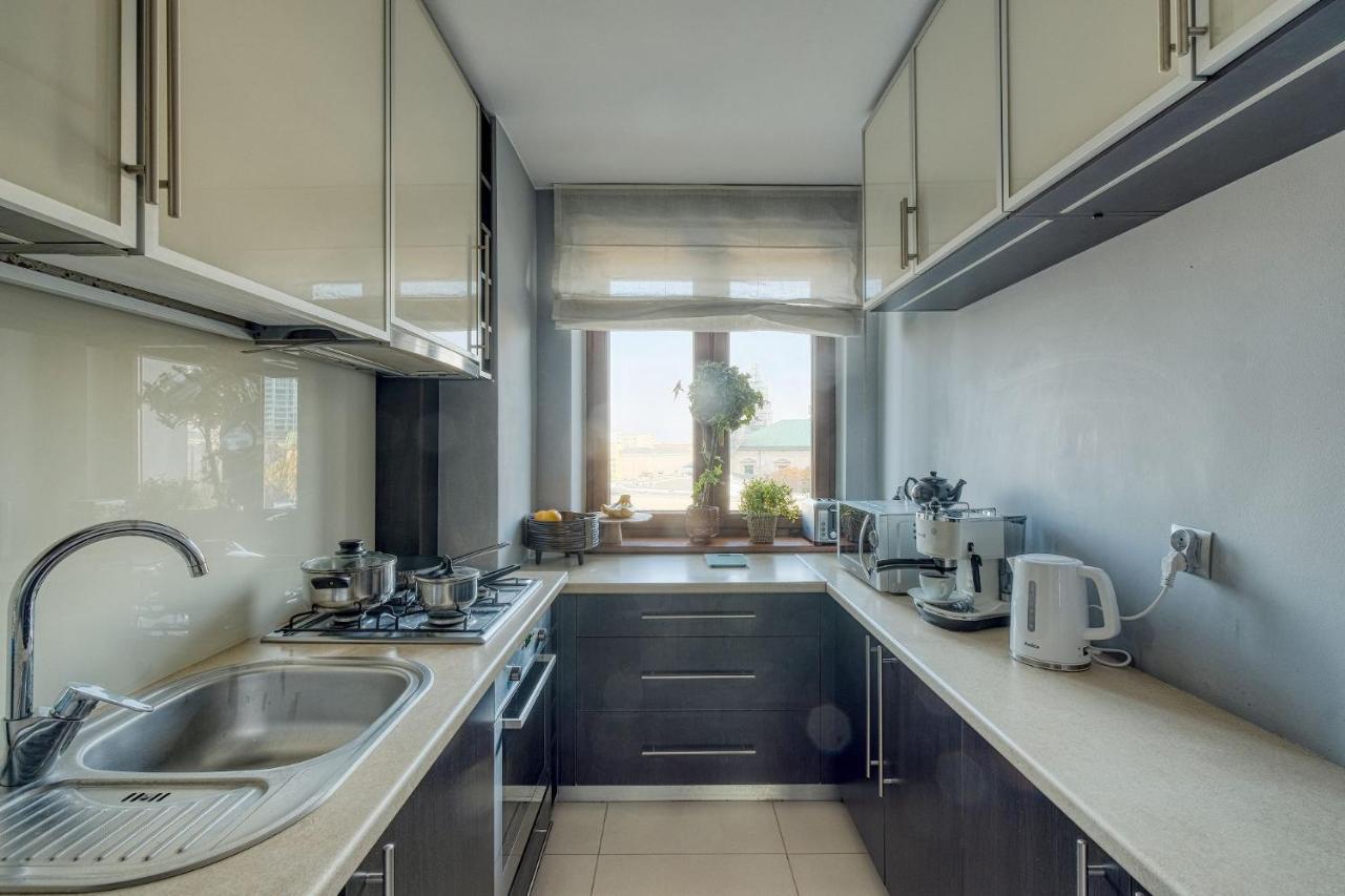 Plater Residence Apartments 바르샤바 외부 사진