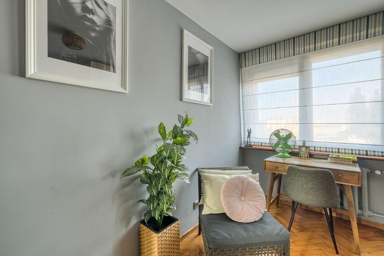 Plater Residence Apartments 바르샤바 외부 사진