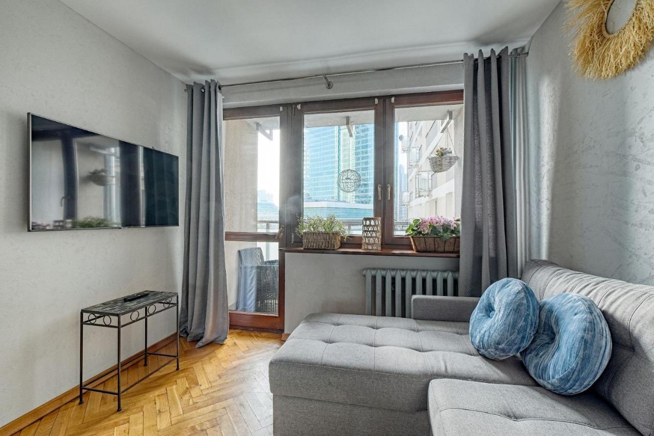 Plater Residence Apartments 바르샤바 외부 사진