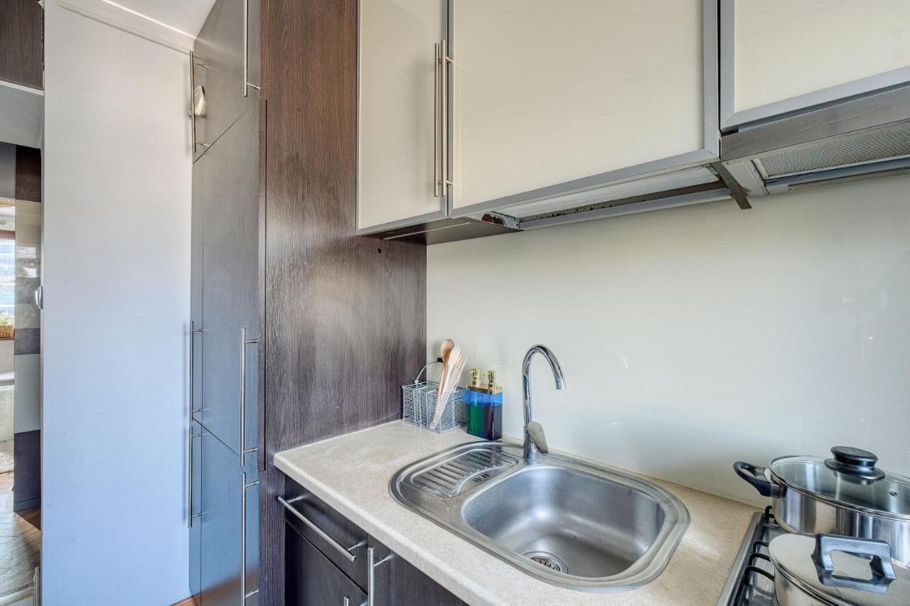 Plater Residence Apartments 바르샤바 외부 사진