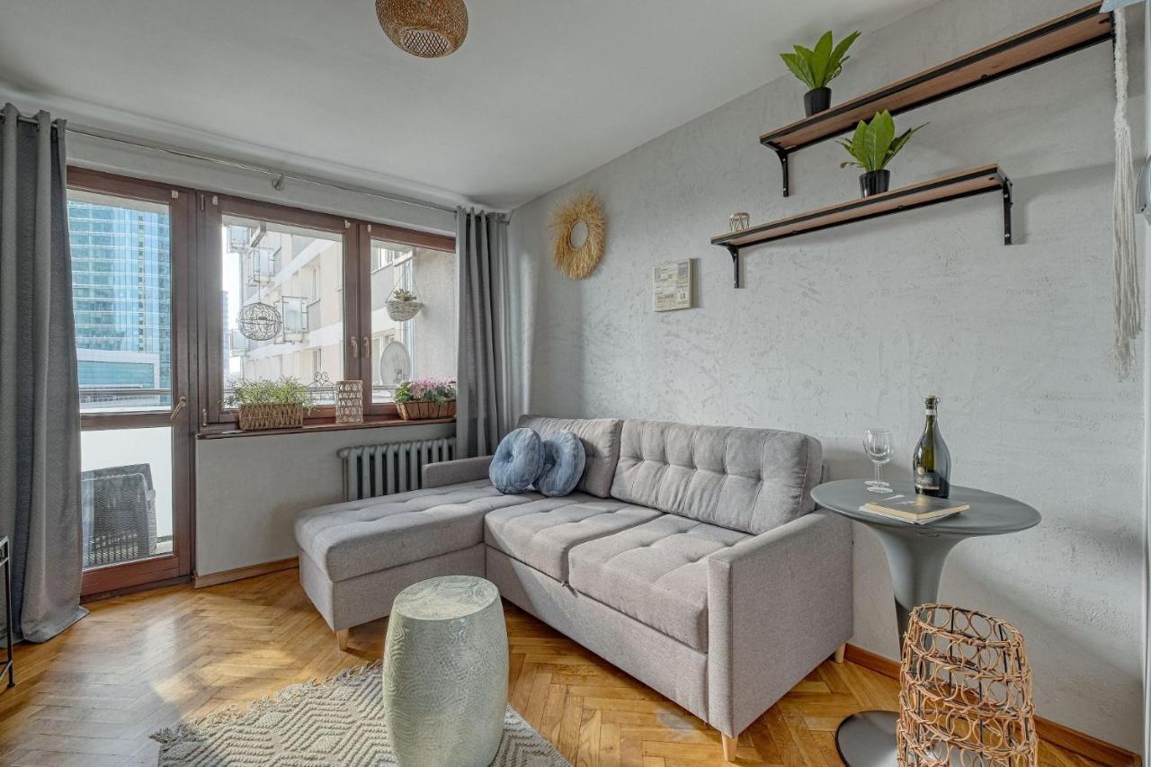 Plater Residence Apartments 바르샤바 외부 사진