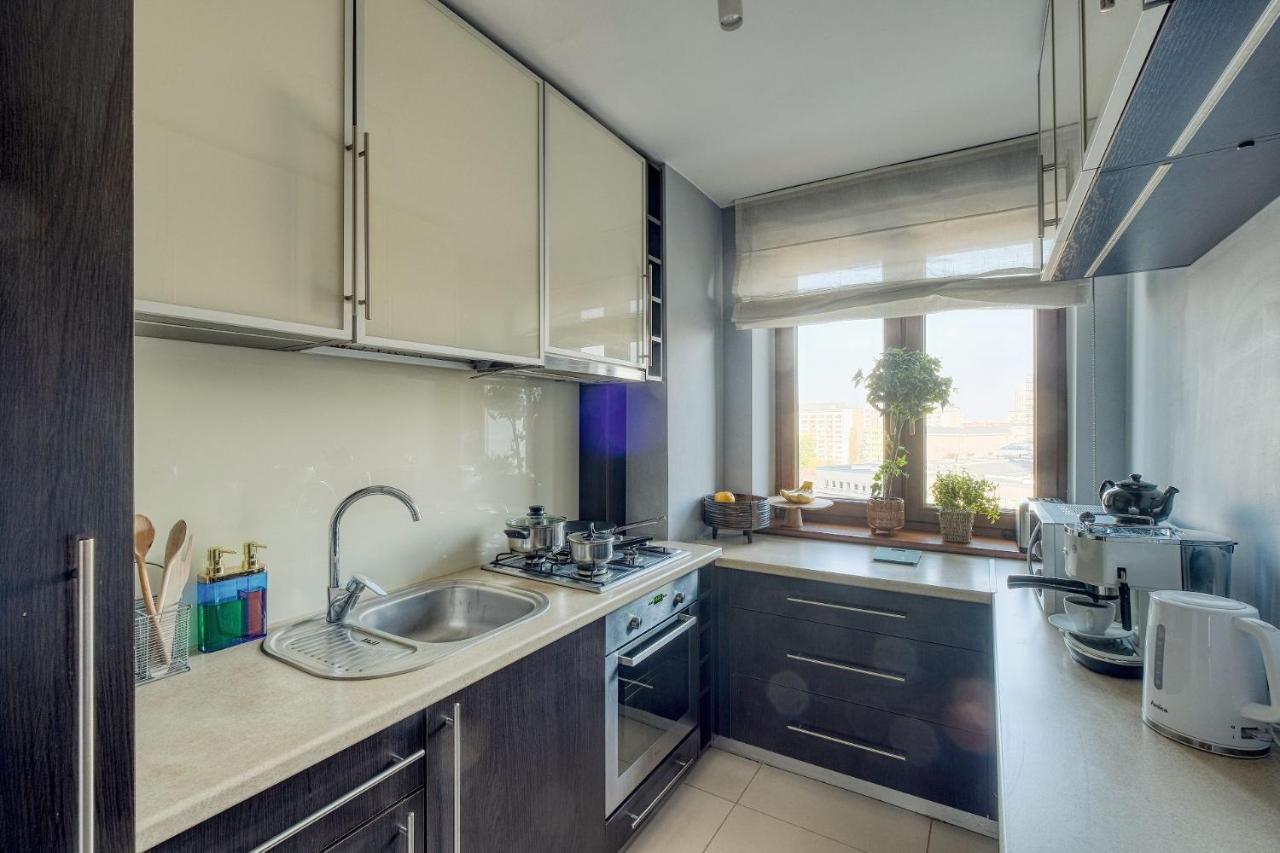 Plater Residence Apartments 바르샤바 외부 사진