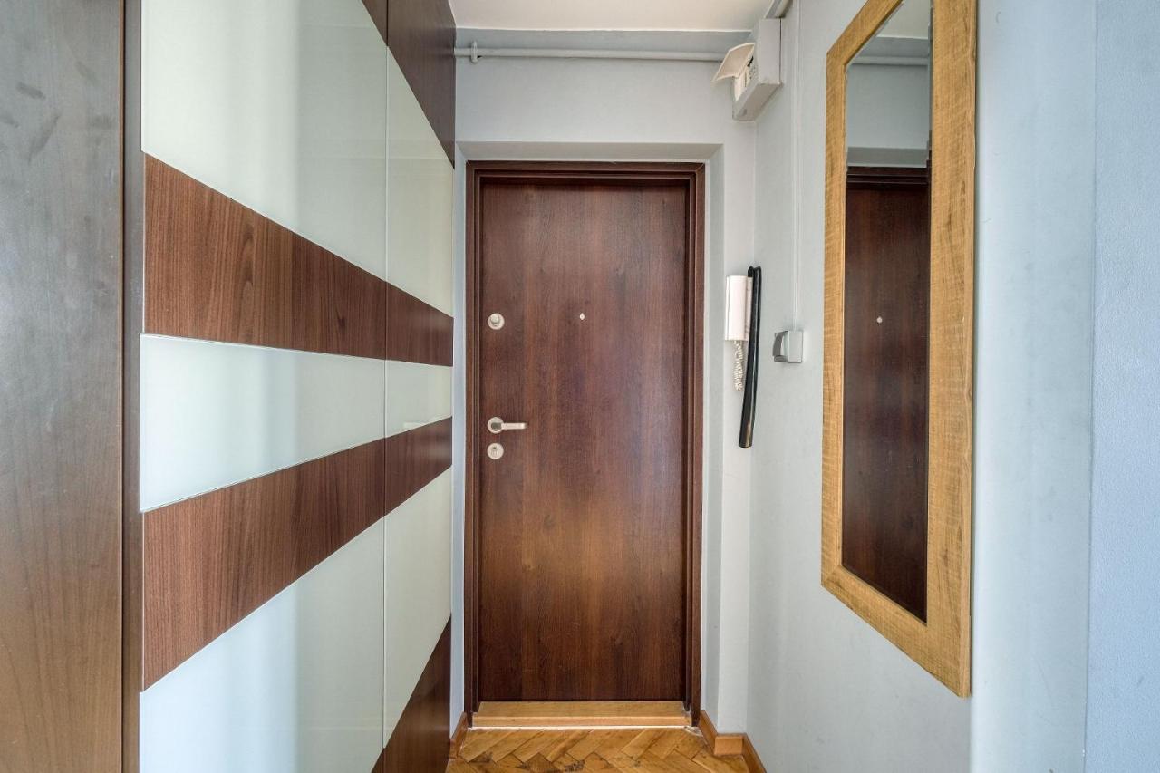 Plater Residence Apartments 바르샤바 외부 사진