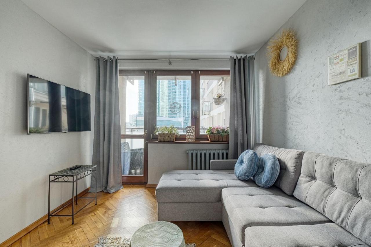 Plater Residence Apartments 바르샤바 외부 사진