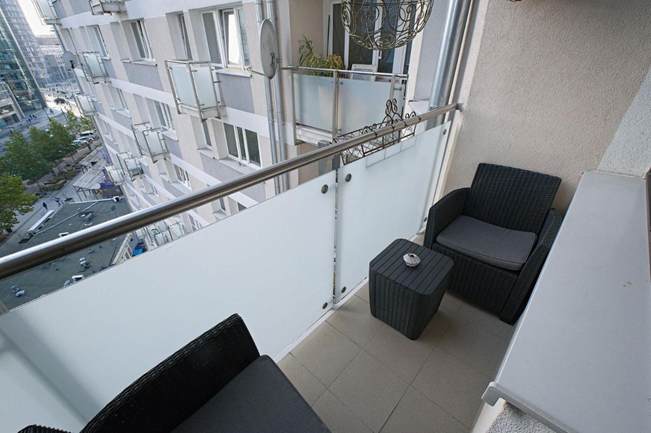 Plater Residence Apartments 바르샤바 외부 사진