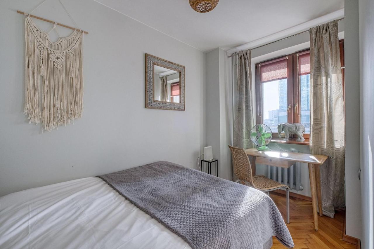 Plater Residence Apartments 바르샤바 외부 사진