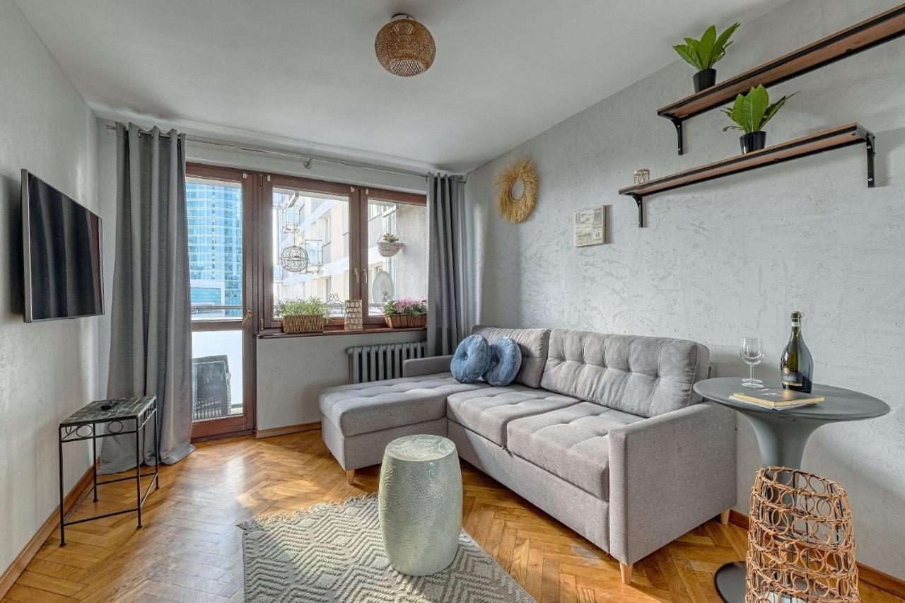 Plater Residence Apartments 바르샤바 외부 사진