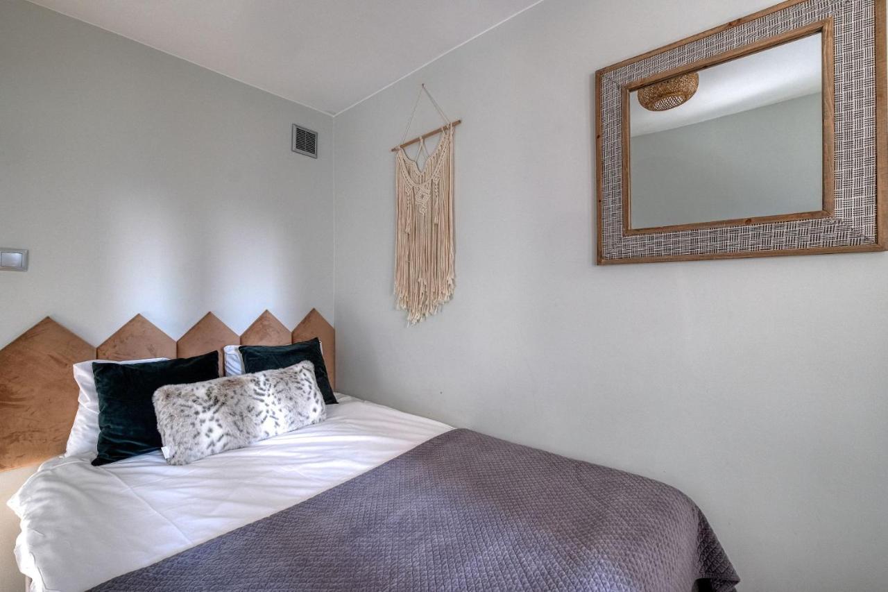 Plater Residence Apartments 바르샤바 외부 사진