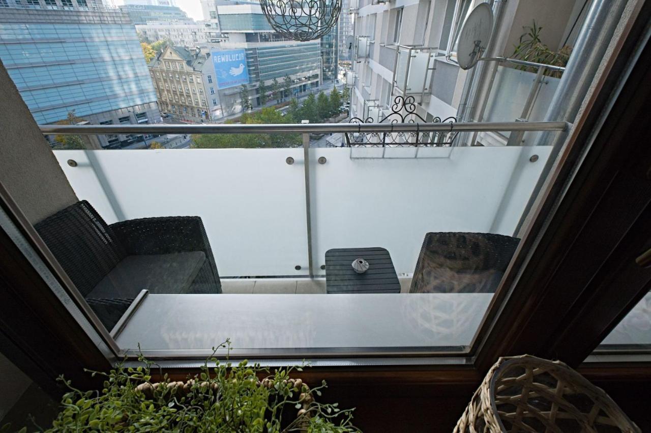 Plater Residence Apartments 바르샤바 외부 사진