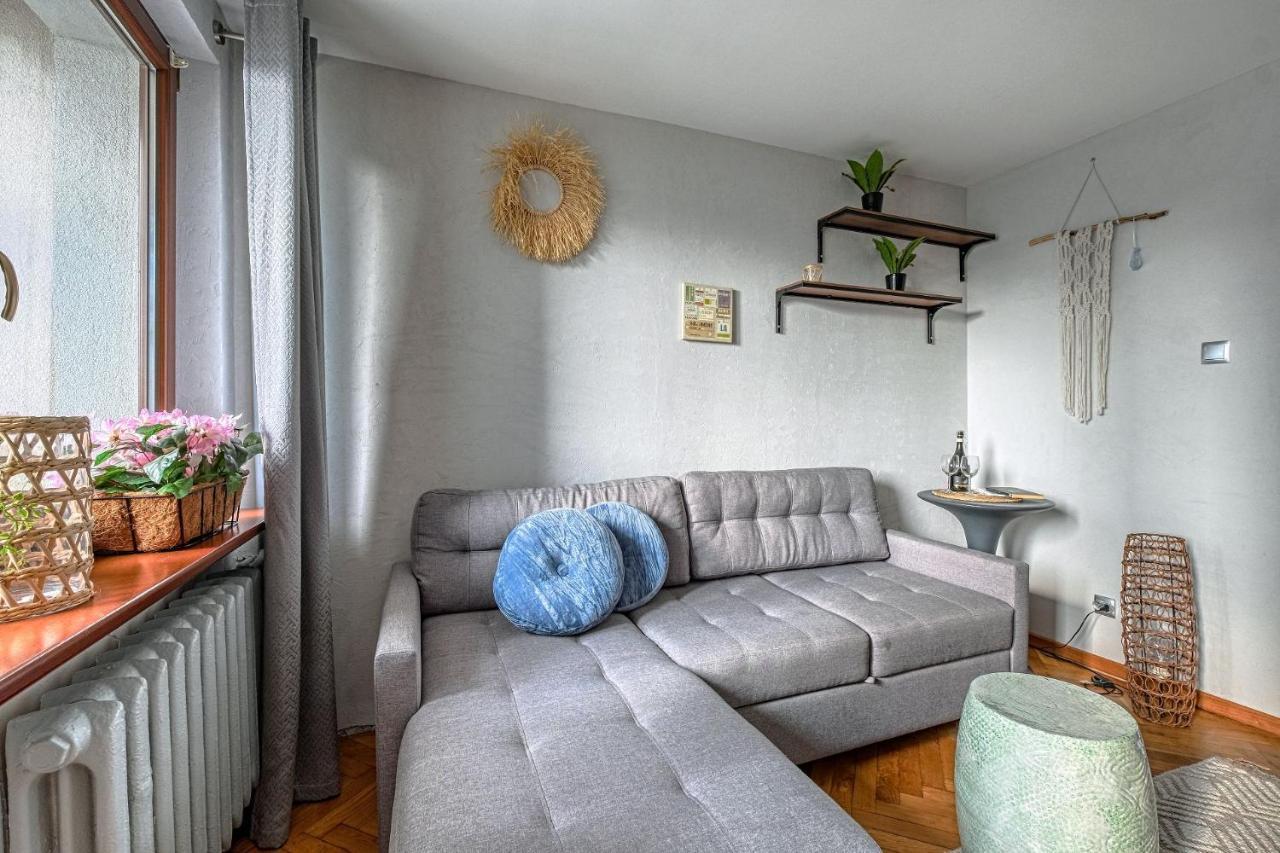 Plater Residence Apartments 바르샤바 외부 사진