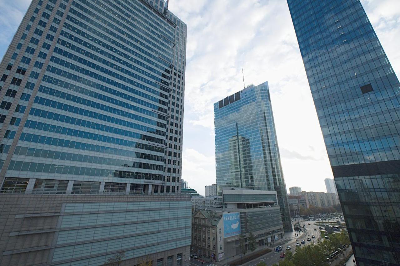 Plater Residence Apartments 바르샤바 외부 사진