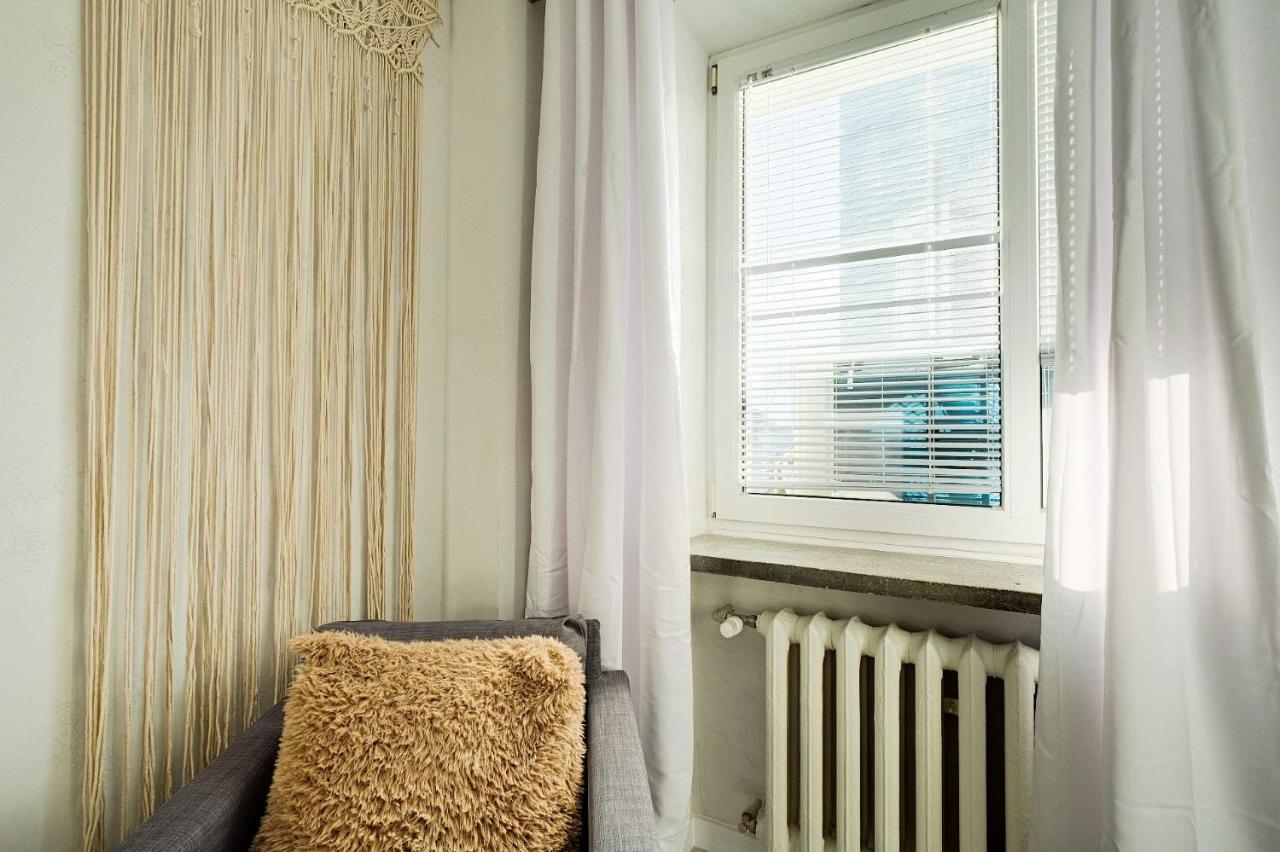 Plater Residence Apartments 바르샤바 외부 사진