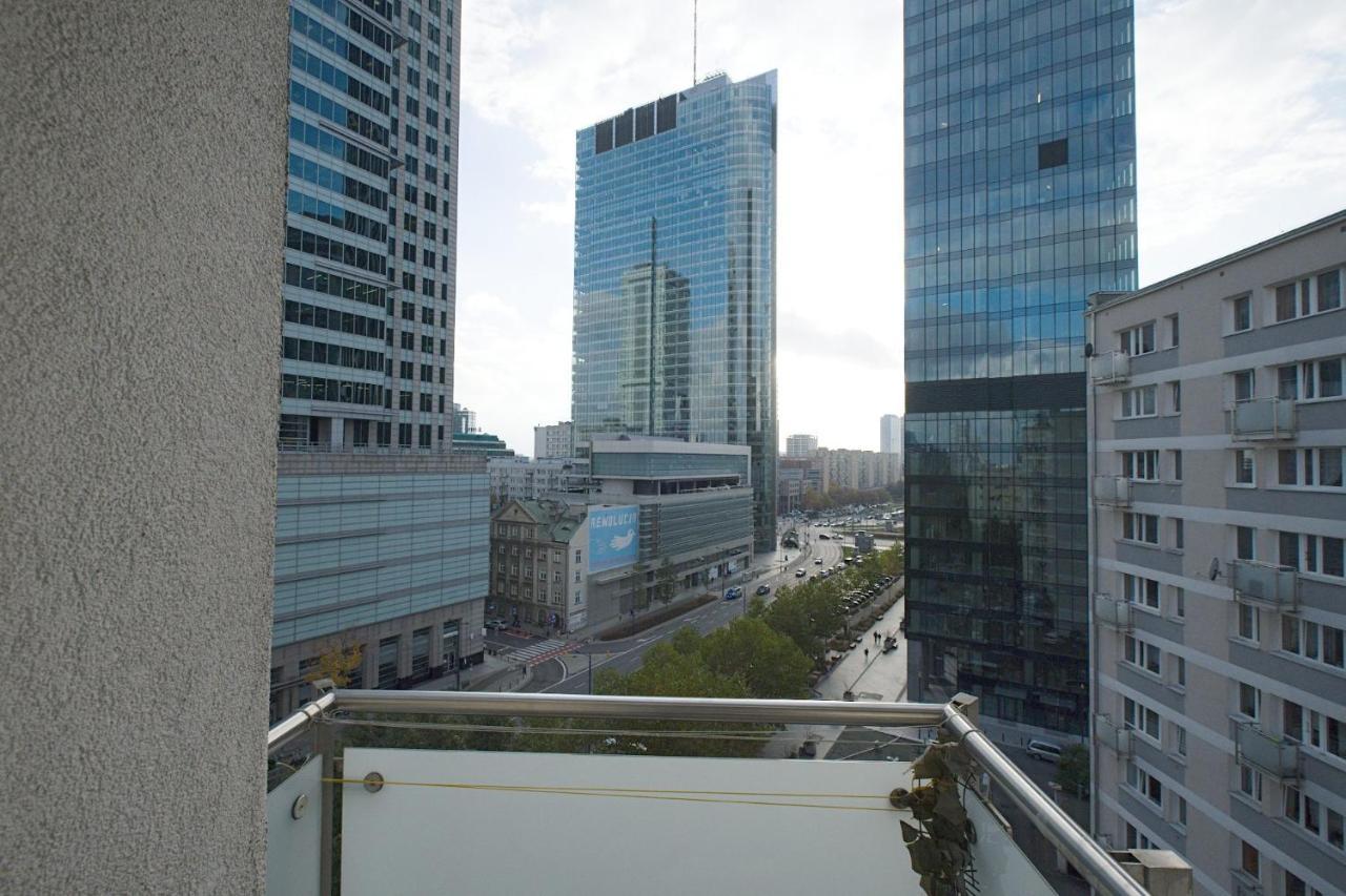 Plater Residence Apartments 바르샤바 외부 사진
