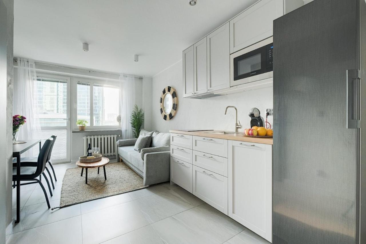 Plater Residence Apartments 바르샤바 외부 사진