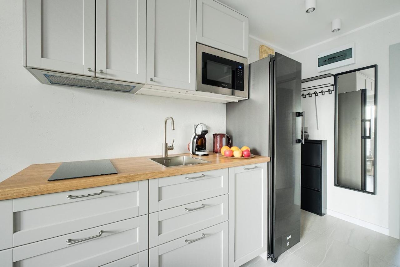 Plater Residence Apartments 바르샤바 외부 사진