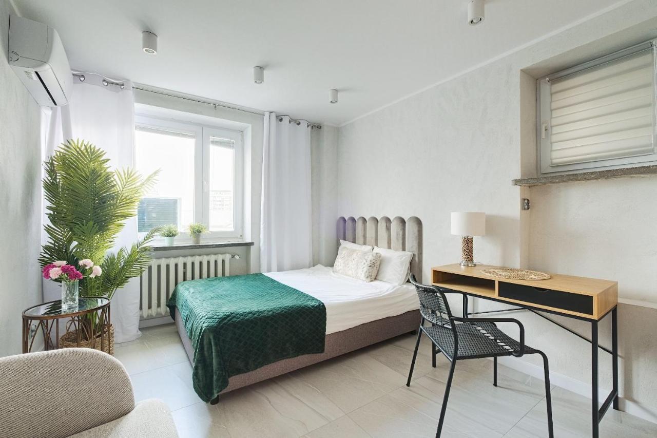 Plater Residence Apartments 바르샤바 외부 사진