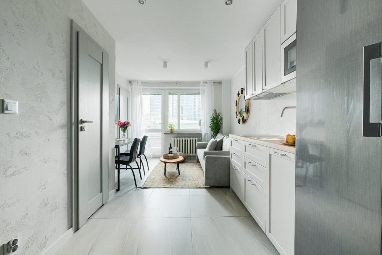 Plater Residence Apartments 바르샤바 외부 사진