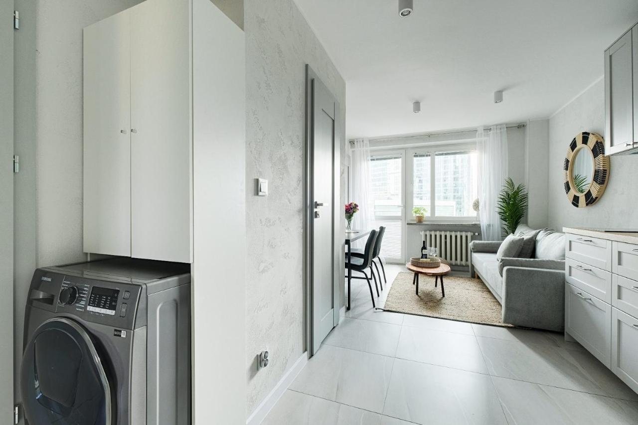 Plater Residence Apartments 바르샤바 외부 사진
