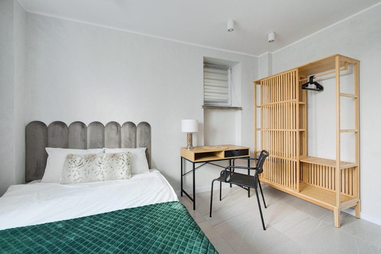 Plater Residence Apartments 바르샤바 외부 사진