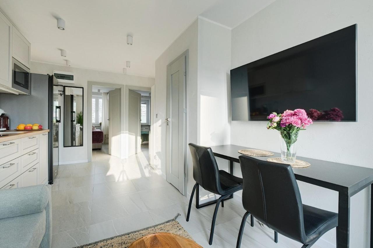 Plater Residence Apartments 바르샤바 외부 사진
