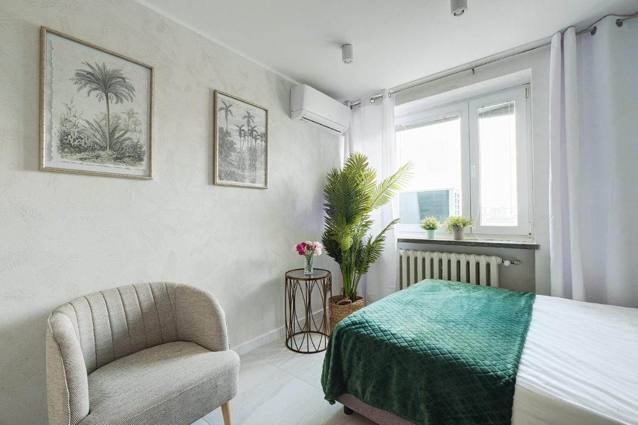 Plater Residence Apartments 바르샤바 외부 사진