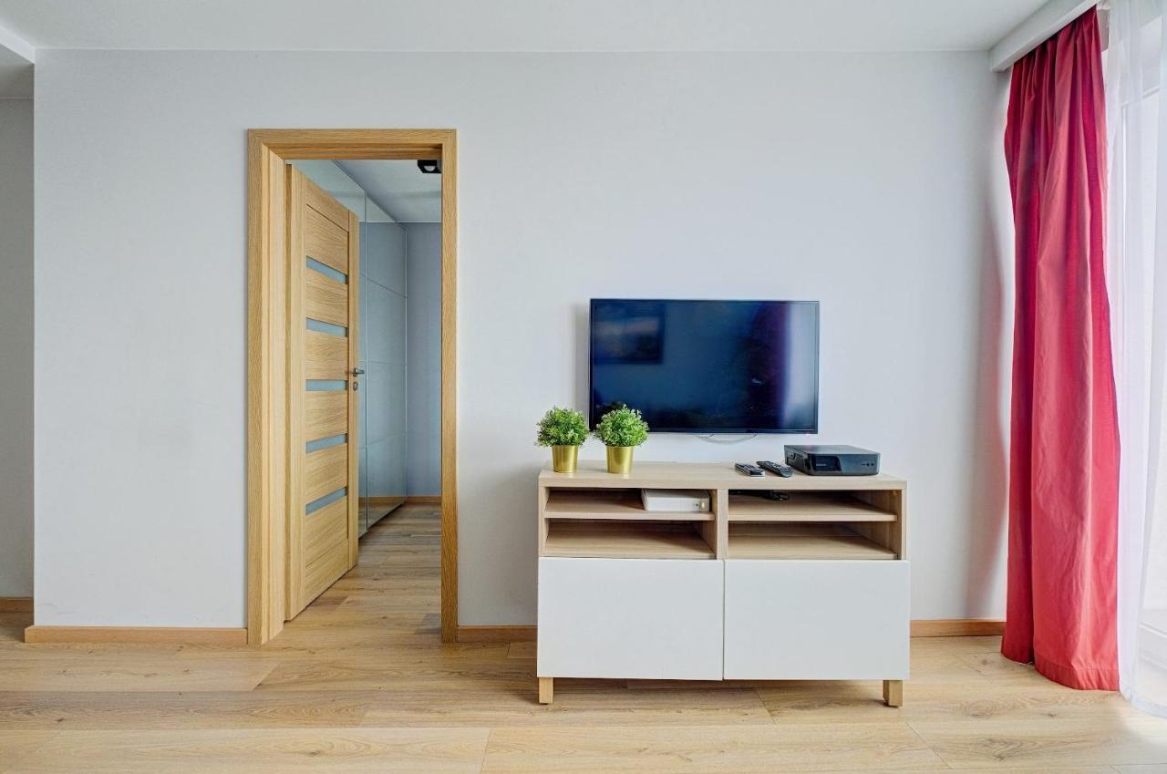 Plater Residence Apartments 바르샤바 외부 사진