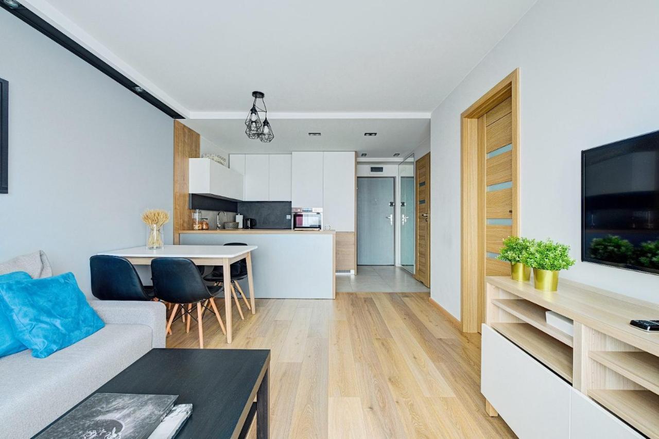 Plater Residence Apartments 바르샤바 외부 사진