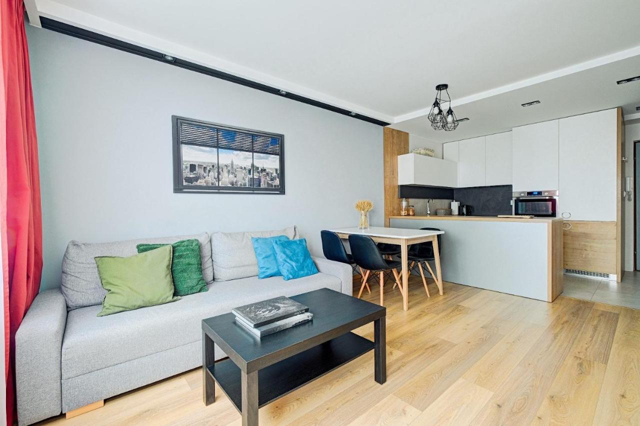 Plater Residence Apartments 바르샤바 외부 사진