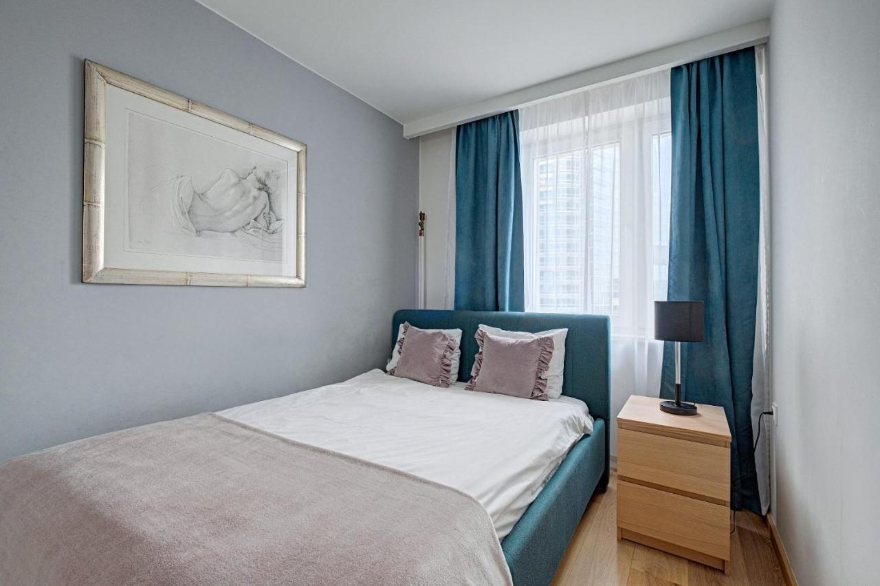 Plater Residence Apartments 바르샤바 외부 사진