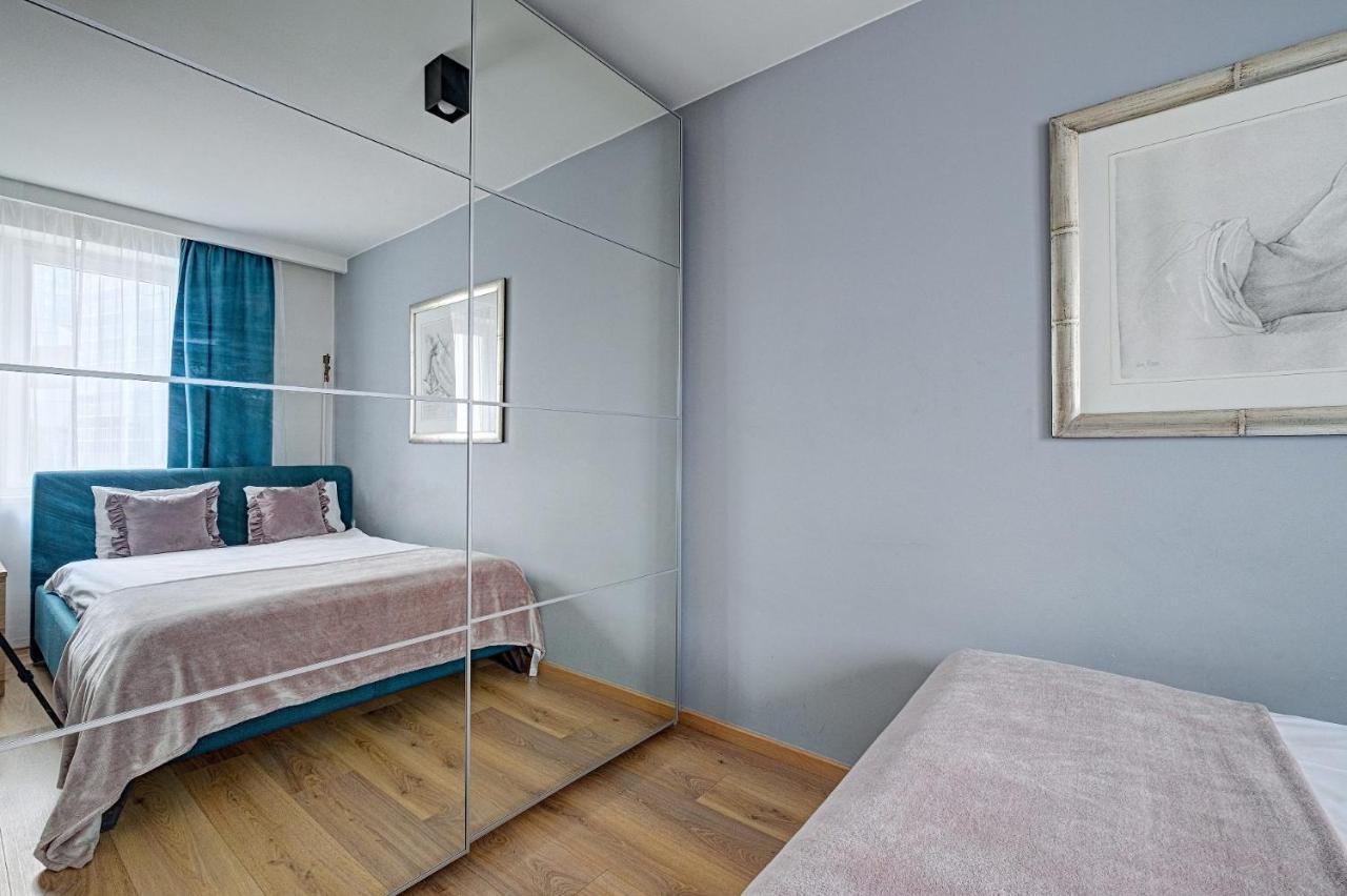 Plater Residence Apartments 바르샤바 외부 사진
