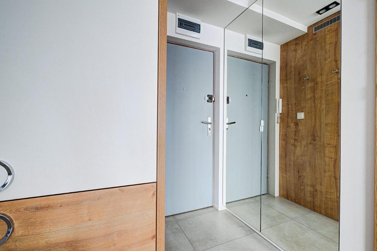 Plater Residence Apartments 바르샤바 외부 사진