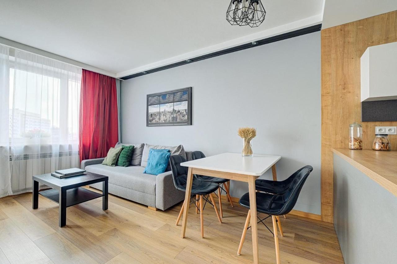 Plater Residence Apartments 바르샤바 외부 사진