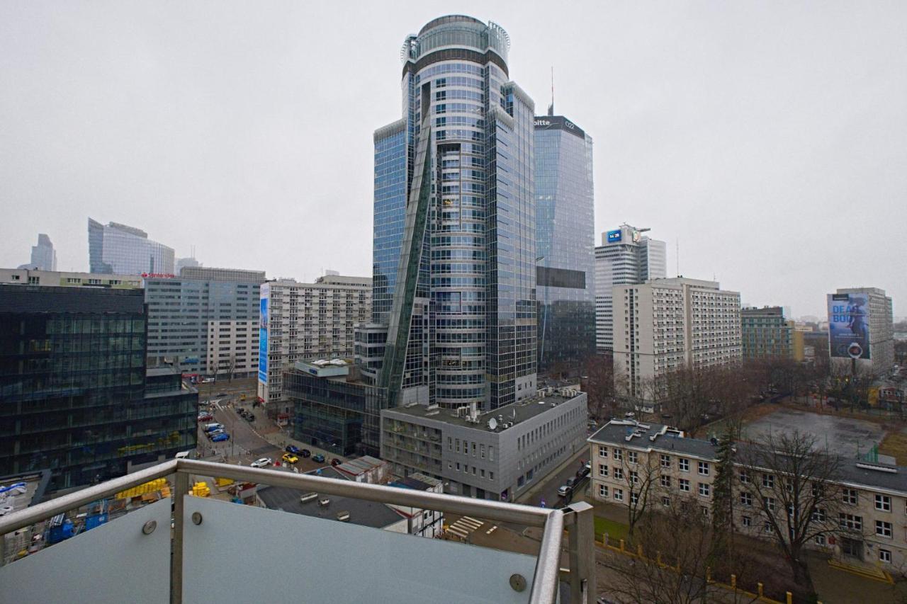 Plater Residence Apartments 바르샤바 외부 사진