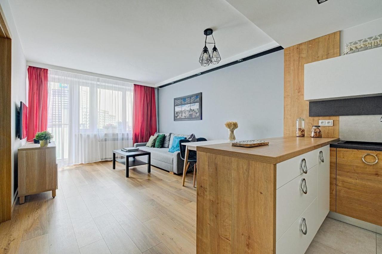 Plater Residence Apartments 바르샤바 외부 사진