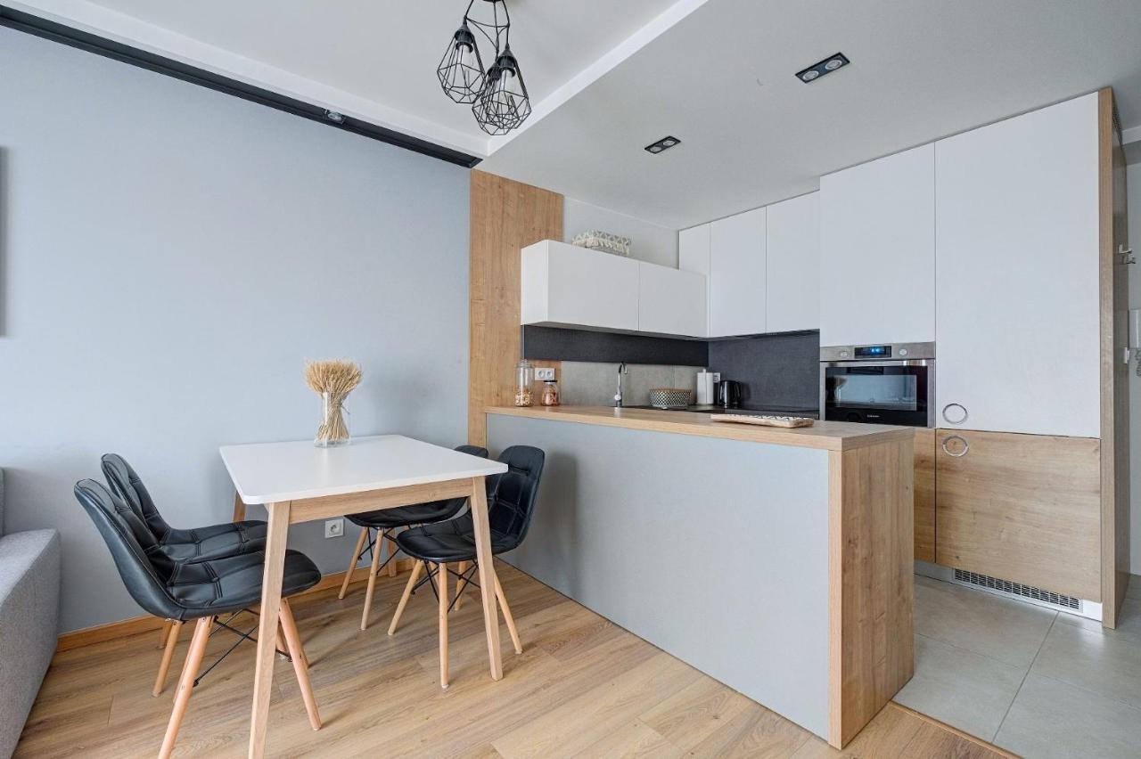 Plater Residence Apartments 바르샤바 외부 사진