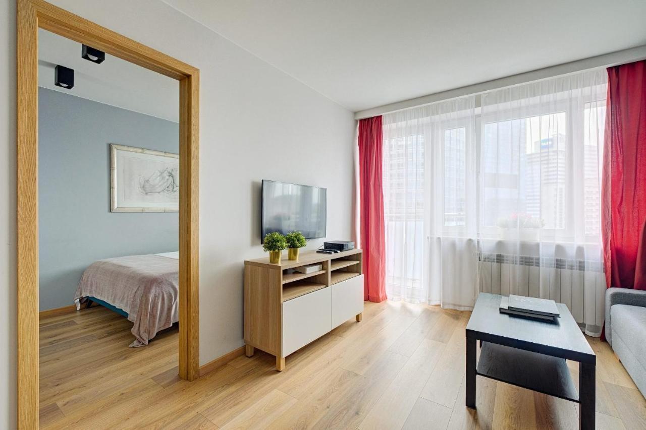 Plater Residence Apartments 바르샤바 외부 사진