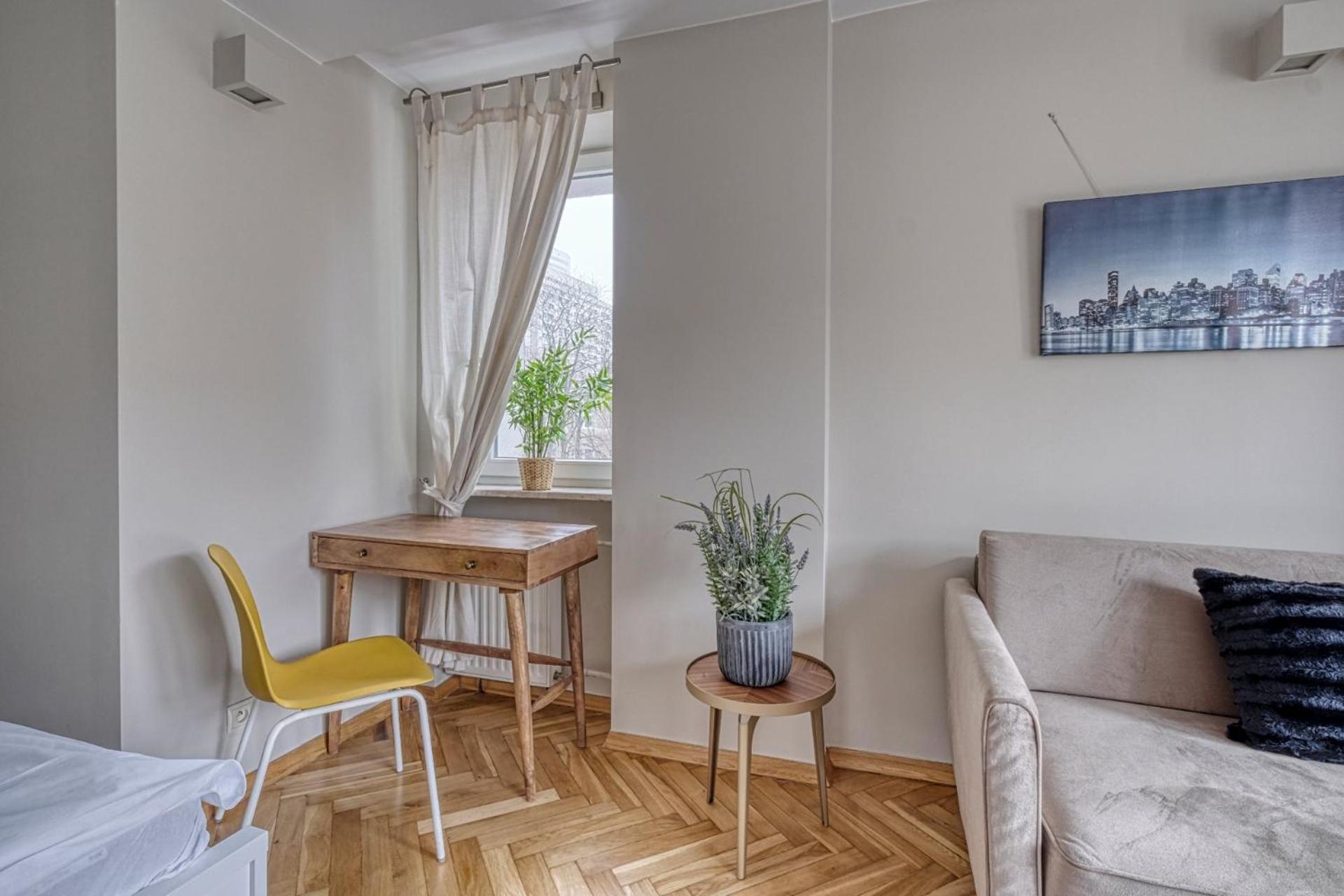 Plater Residence Apartments 바르샤바 객실 사진