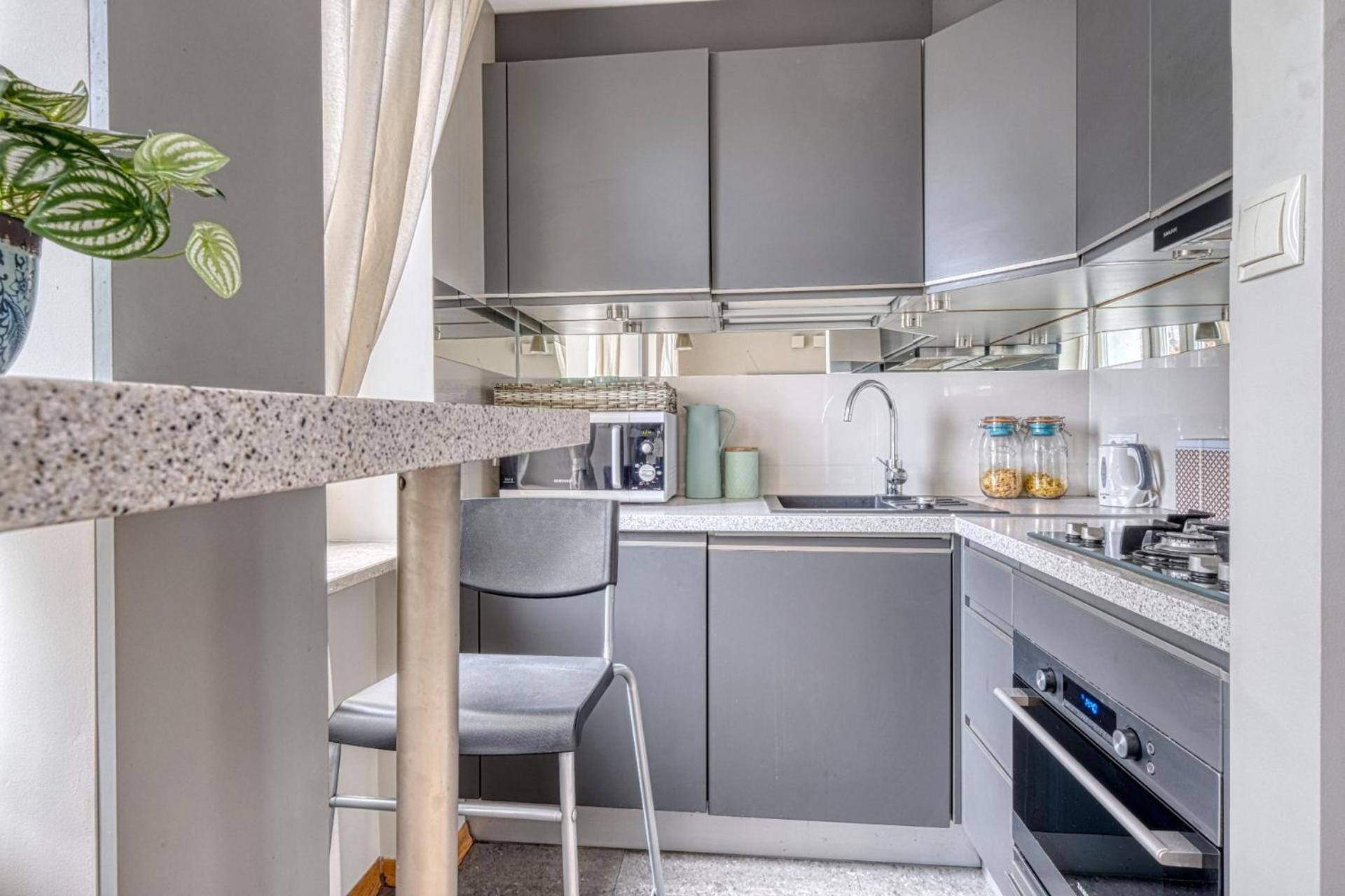 Plater Residence Apartments 바르샤바 객실 사진